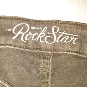 Old navy size 10 jeans